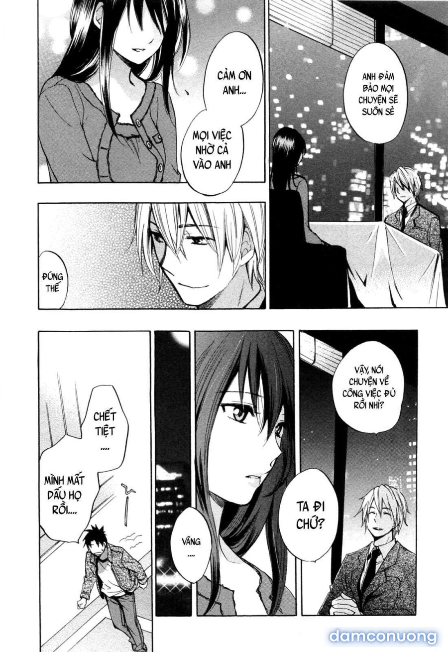 Koi wo Suru no Ga Shigoto Desu 