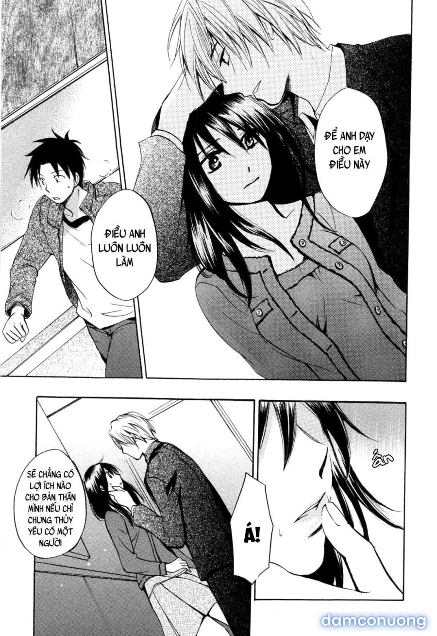 Koi wo Suru no Ga Shigoto Desu 