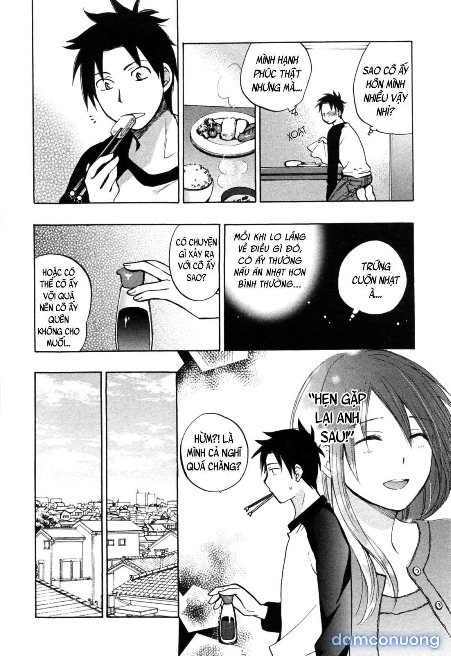 Koi wo Suru no Ga Shigoto Desu 