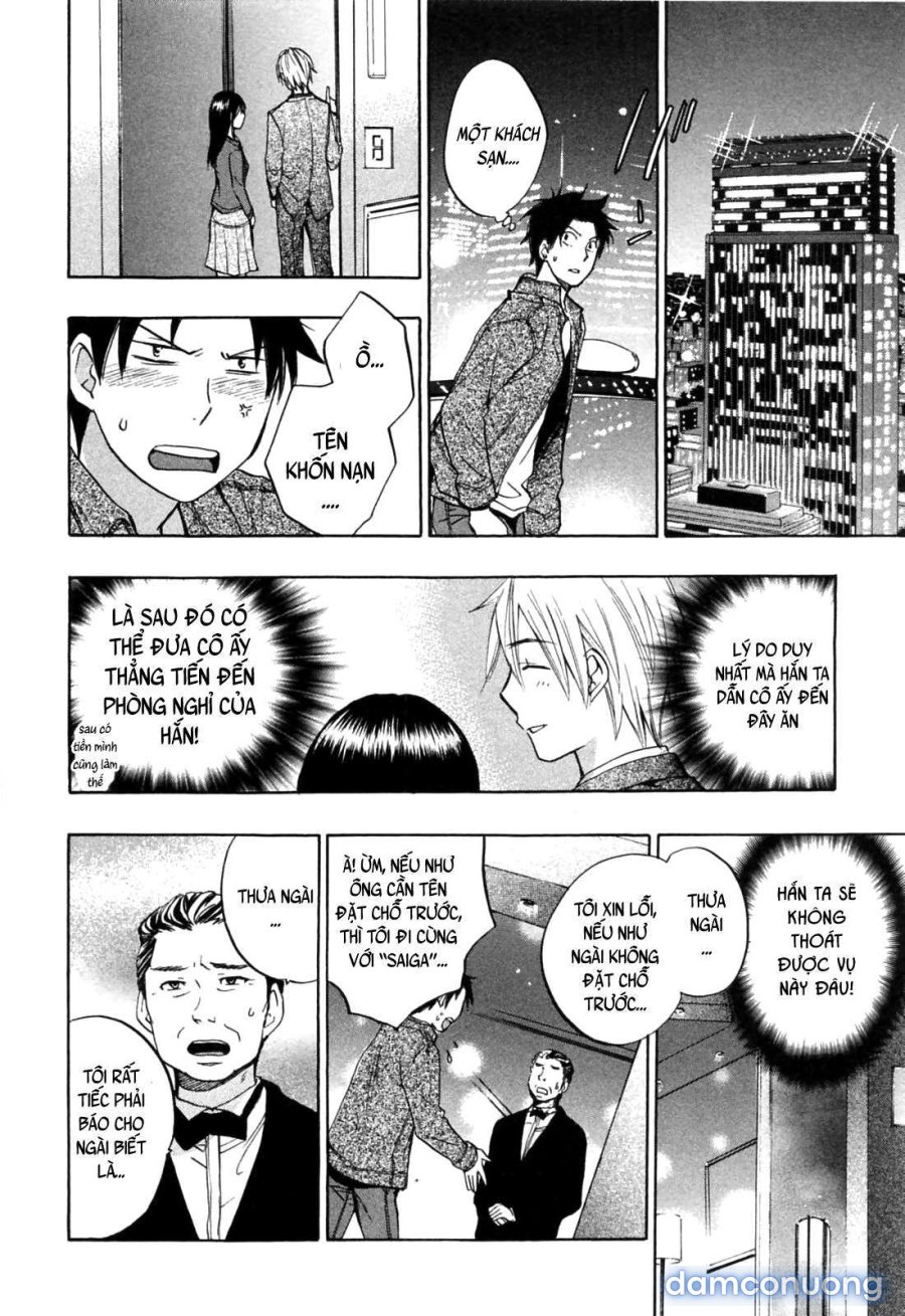 Koi wo Suru no Ga Shigoto Desu 