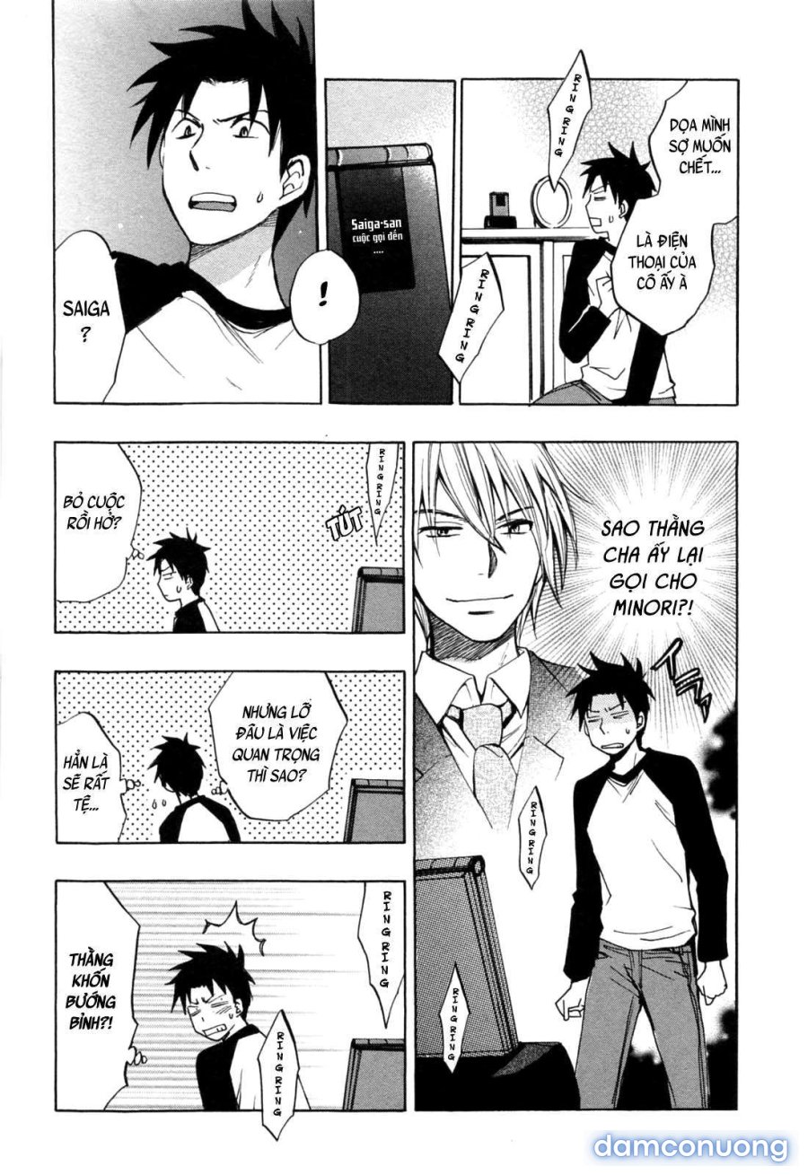 Koi wo Suru no Ga Shigoto Desu 