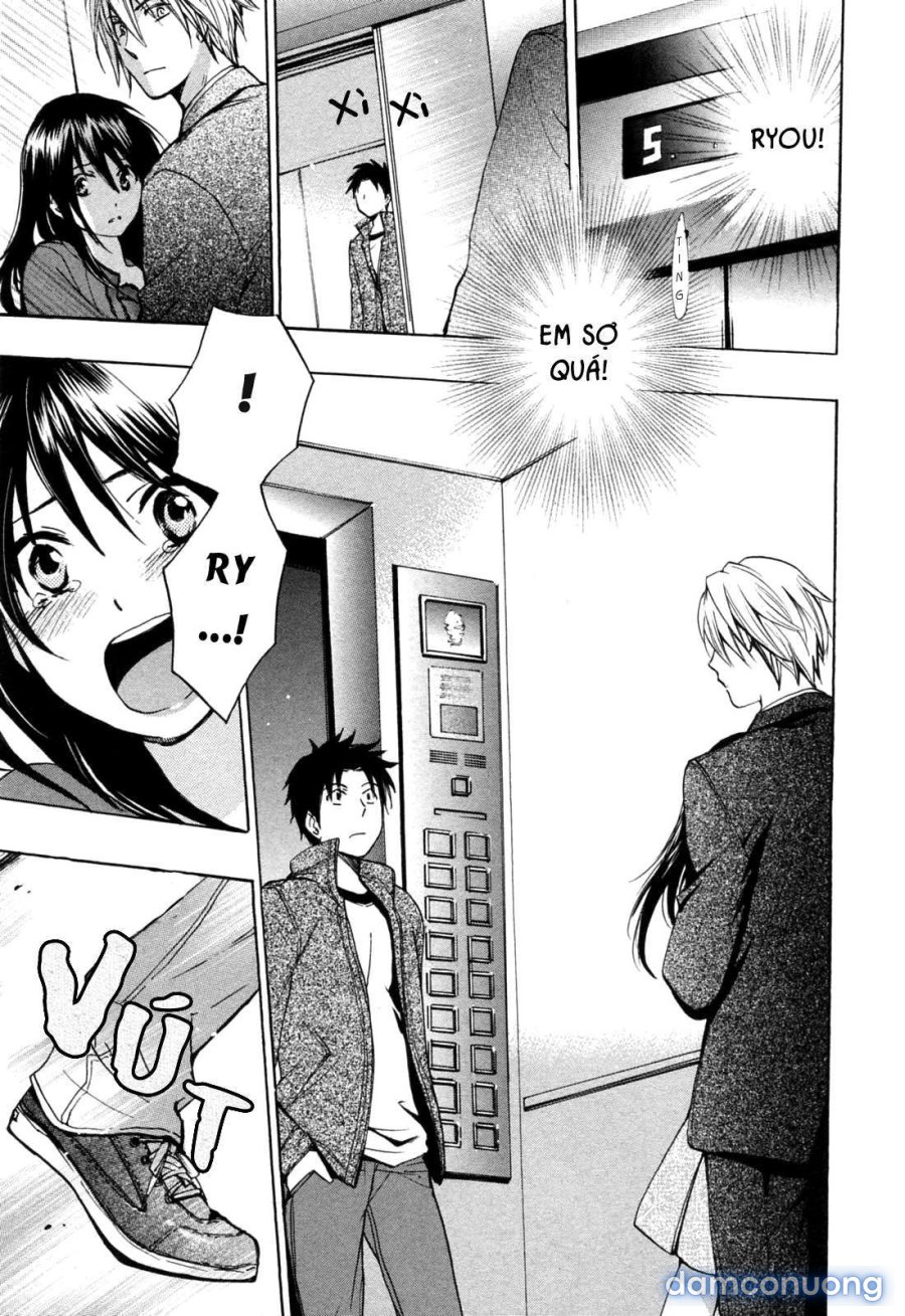 Koi wo Suru no Ga Shigoto Desu 