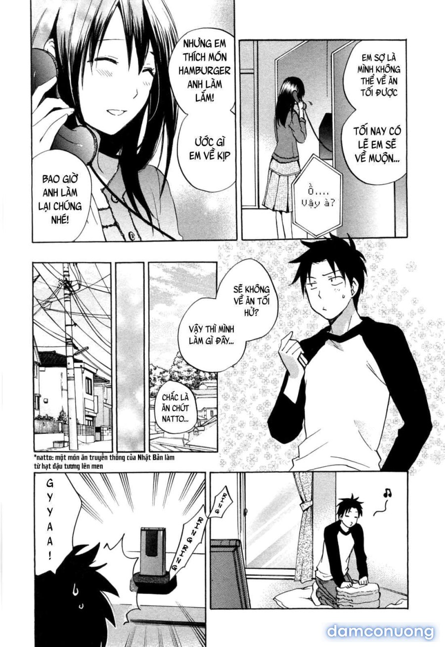 Koi wo Suru no Ga Shigoto Desu 