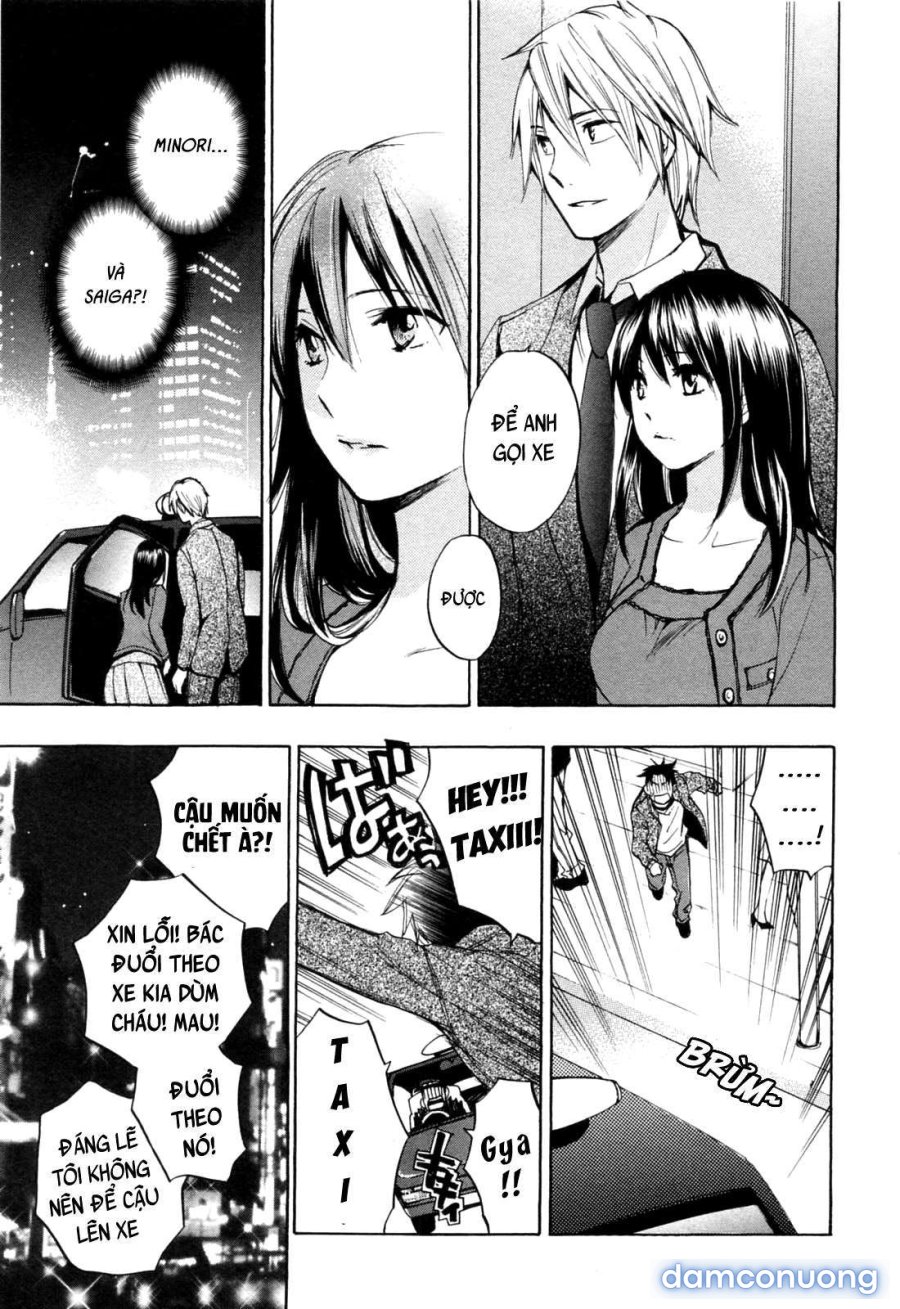 Koi wo Suru no Ga Shigoto Desu 