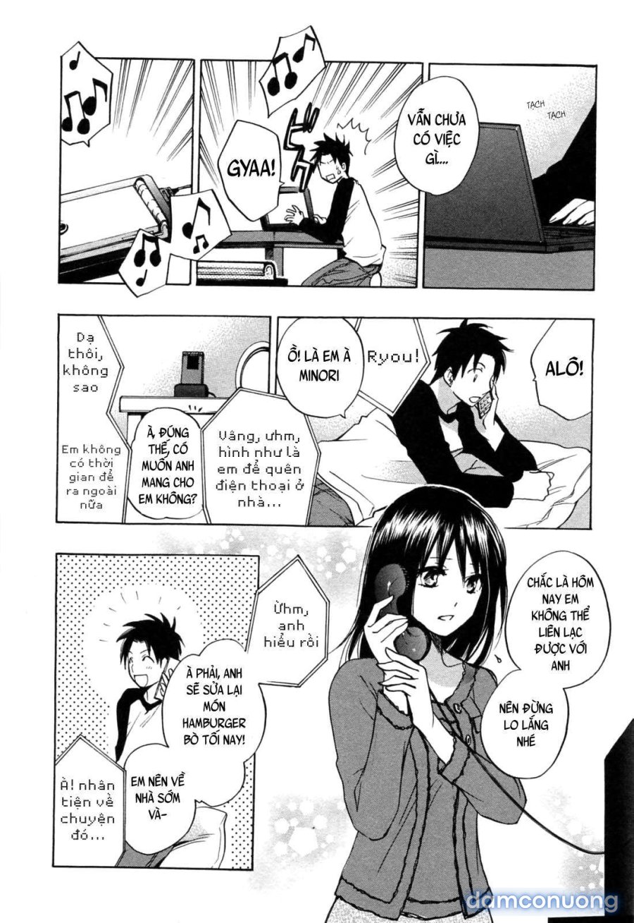 Koi wo Suru no Ga Shigoto Desu 