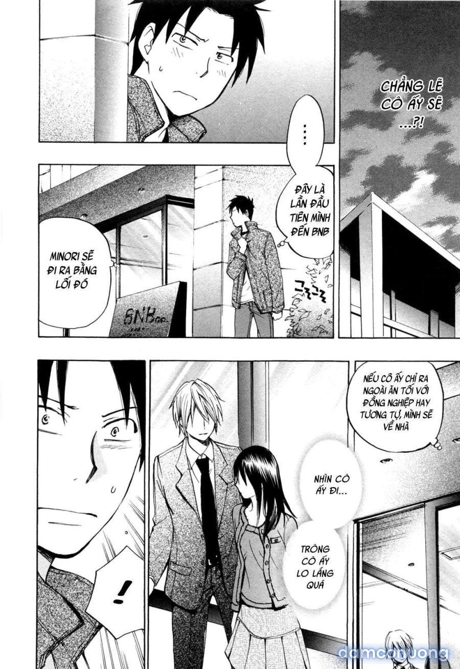 Koi wo Suru no Ga Shigoto Desu 