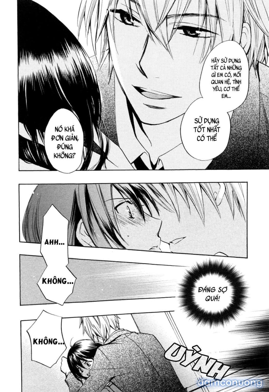 Koi wo Suru no Ga Shigoto Desu 