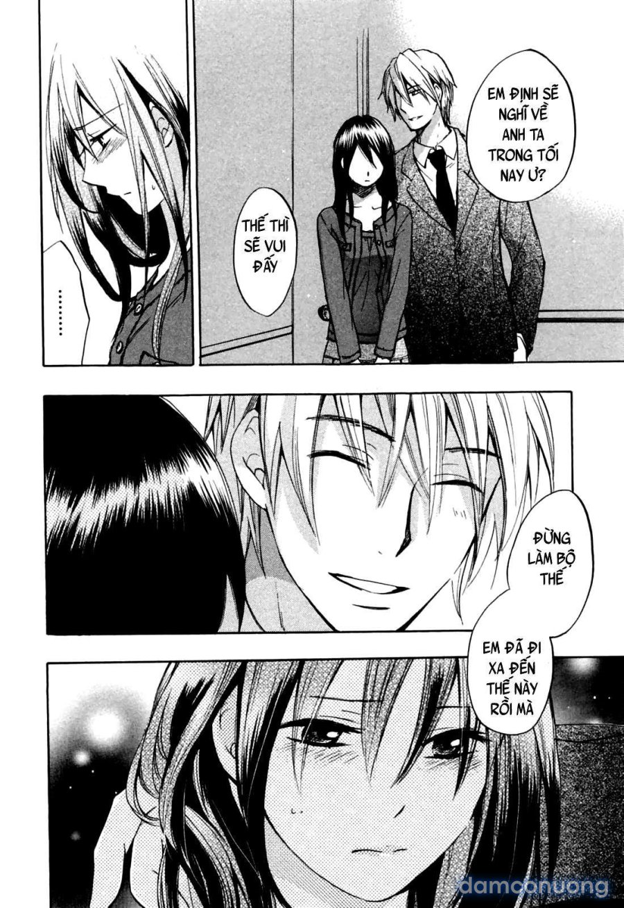 Koi wo Suru no Ga Shigoto Desu 