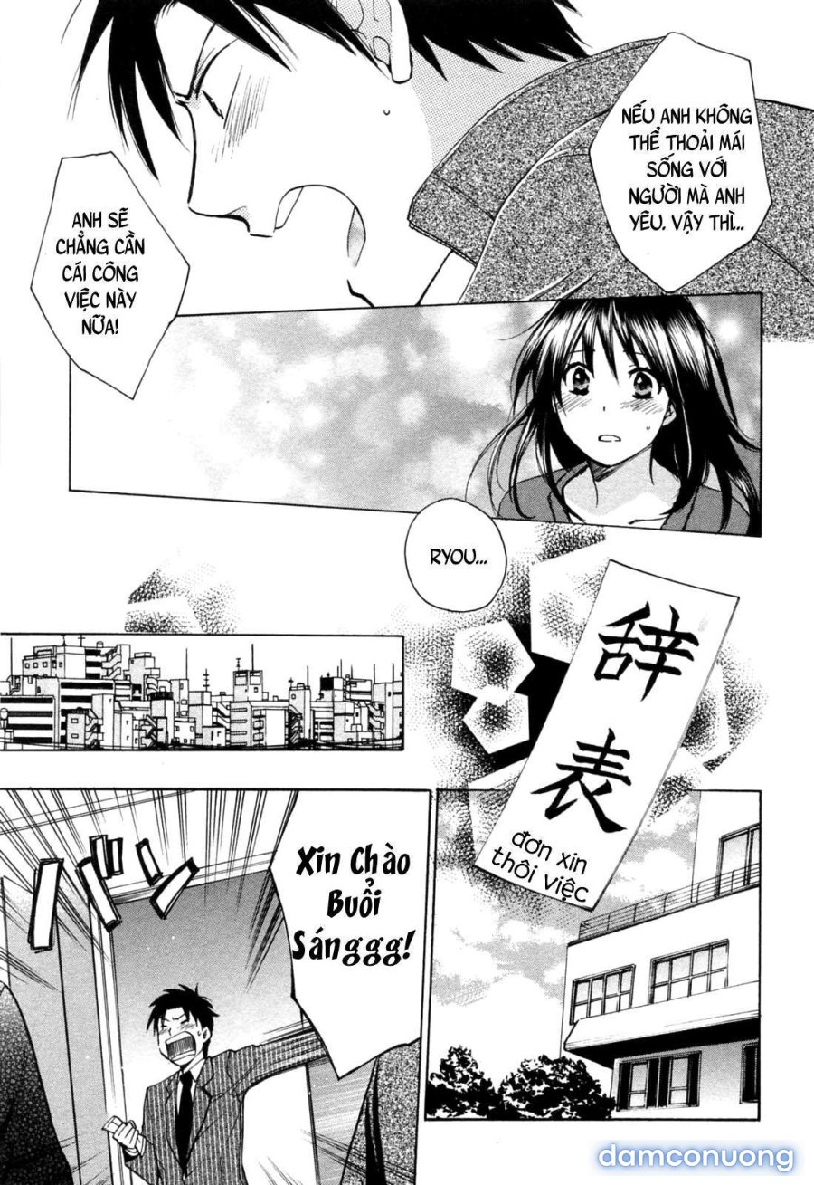 Koi wo Suru no Ga Shigoto Desu 