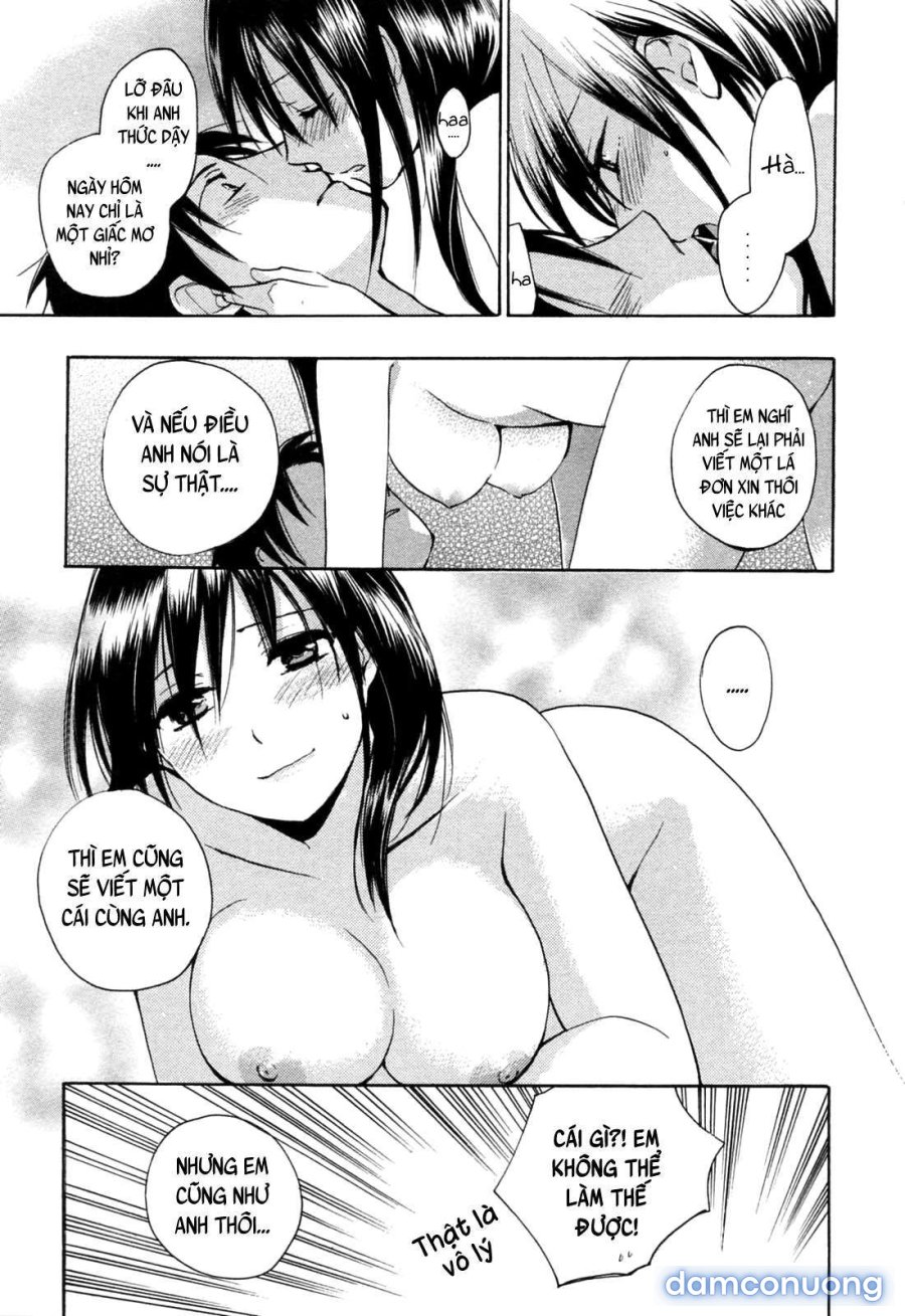 Koi wo Suru no Ga Shigoto Desu 