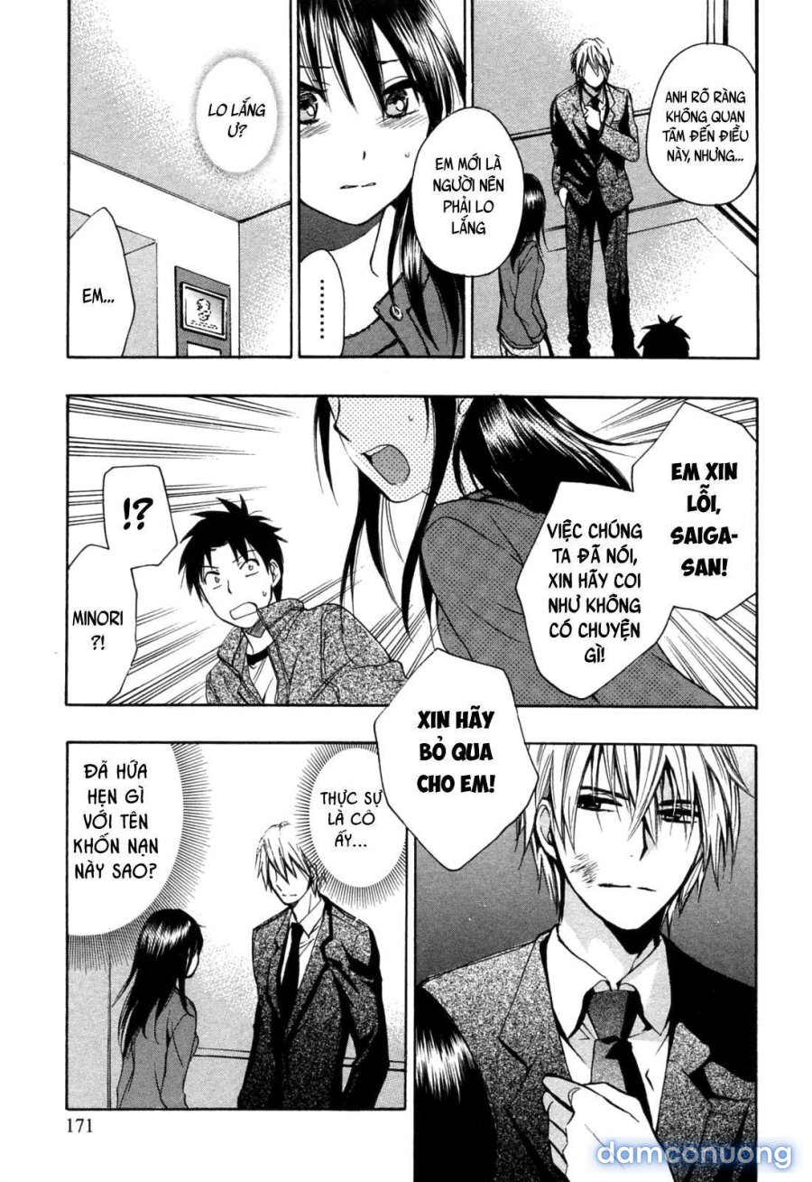 Koi wo Suru no Ga Shigoto Desu 