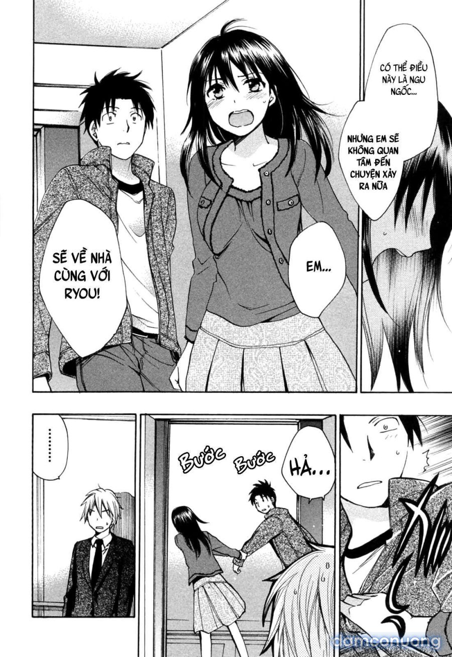 Koi wo Suru no Ga Shigoto Desu 