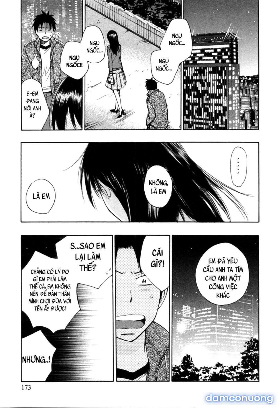 Koi wo Suru no Ga Shigoto Desu 