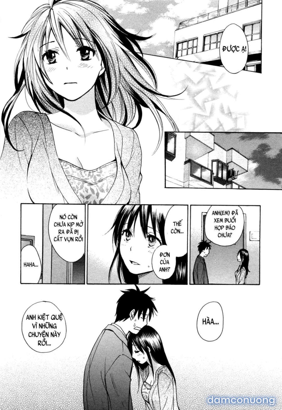 Koi wo Suru no Ga Shigoto Desu 