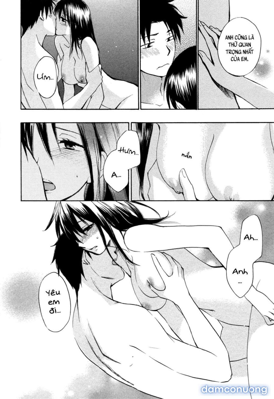Koi wo Suru no Ga Shigoto Desu 