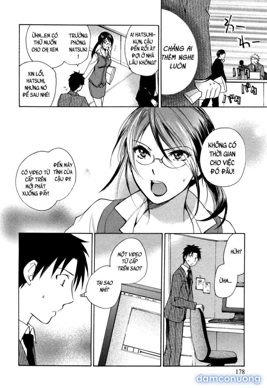 Koi wo Suru no Ga Shigoto Desu 