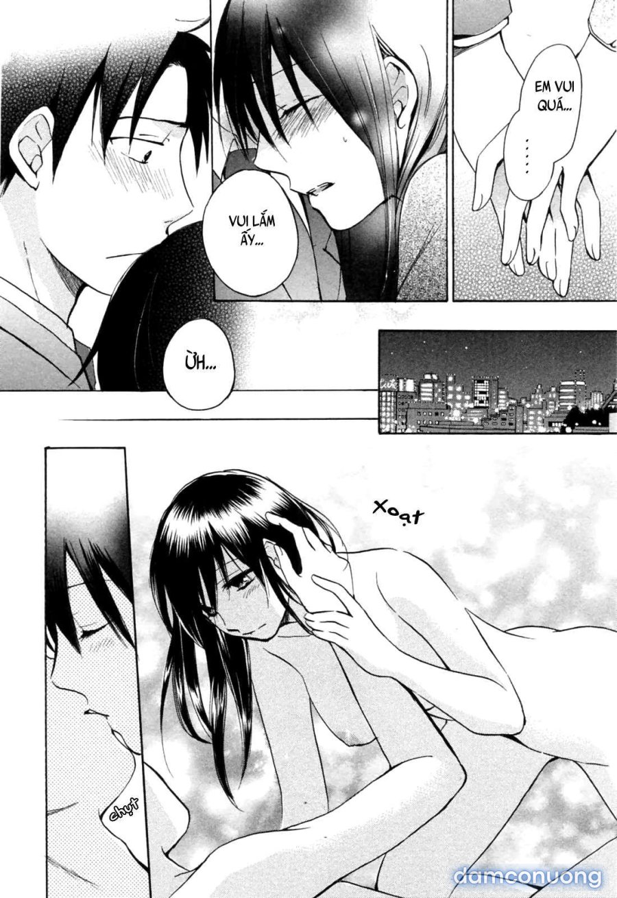 Koi wo Suru no Ga Shigoto Desu 