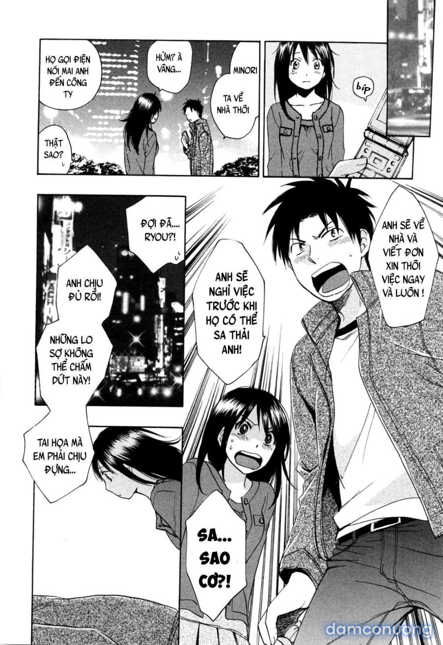 Koi wo Suru no Ga Shigoto Desu 