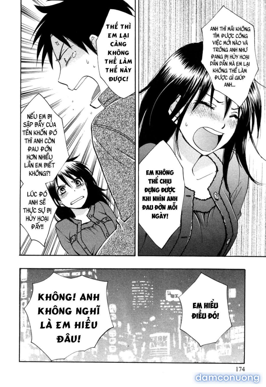 Koi wo Suru no Ga Shigoto Desu 