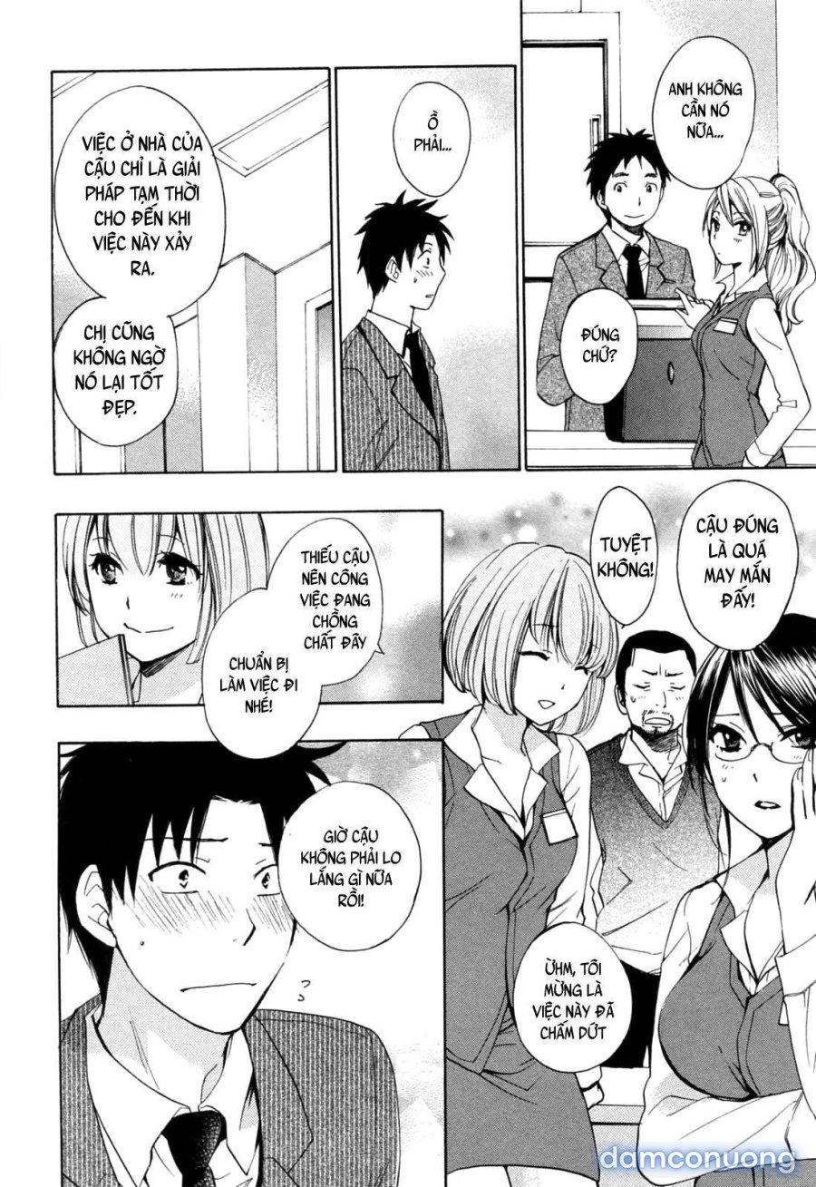Koi wo Suru no Ga Shigoto Desu 