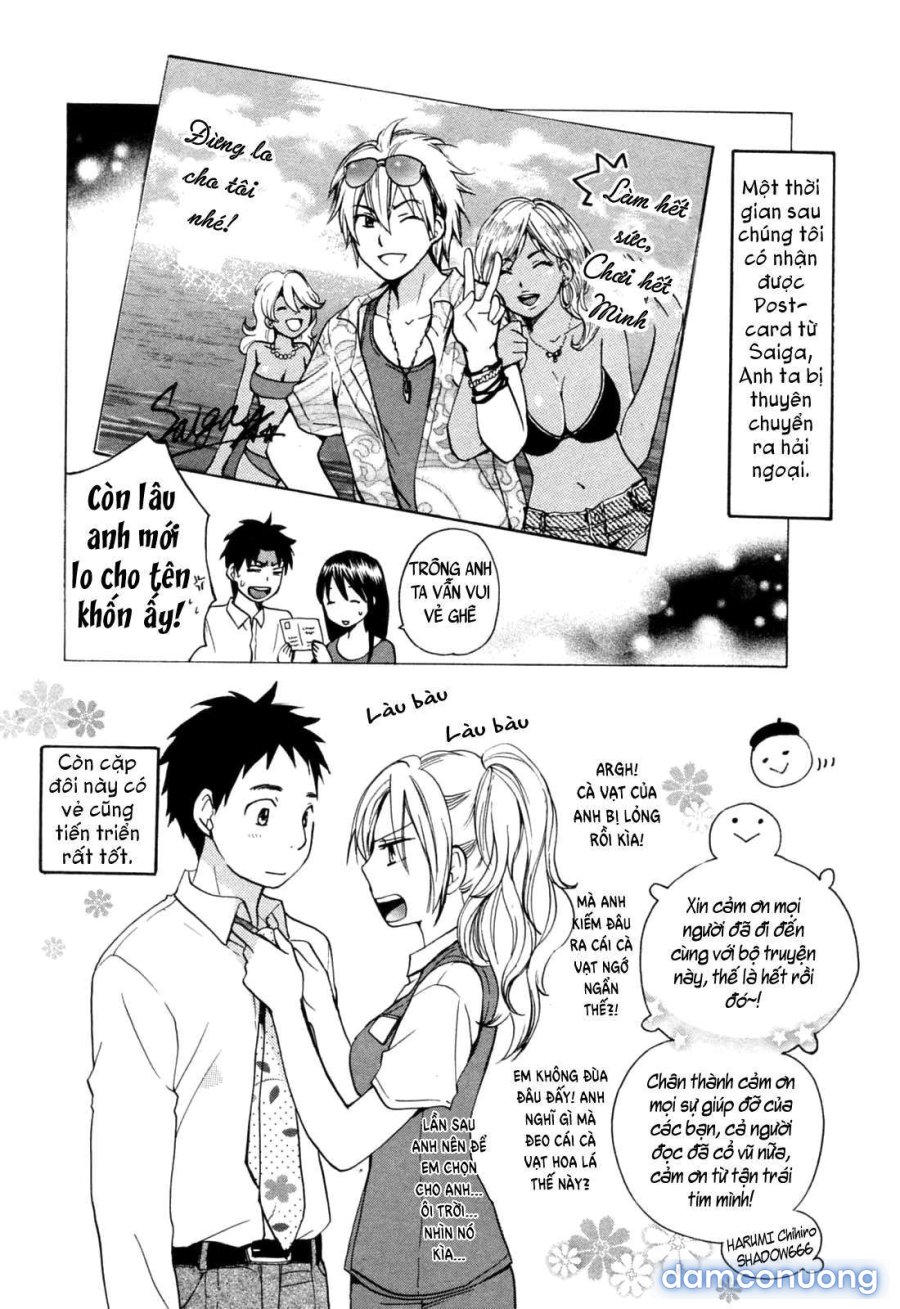 Koi wo Suru no Ga Shigoto Desu 