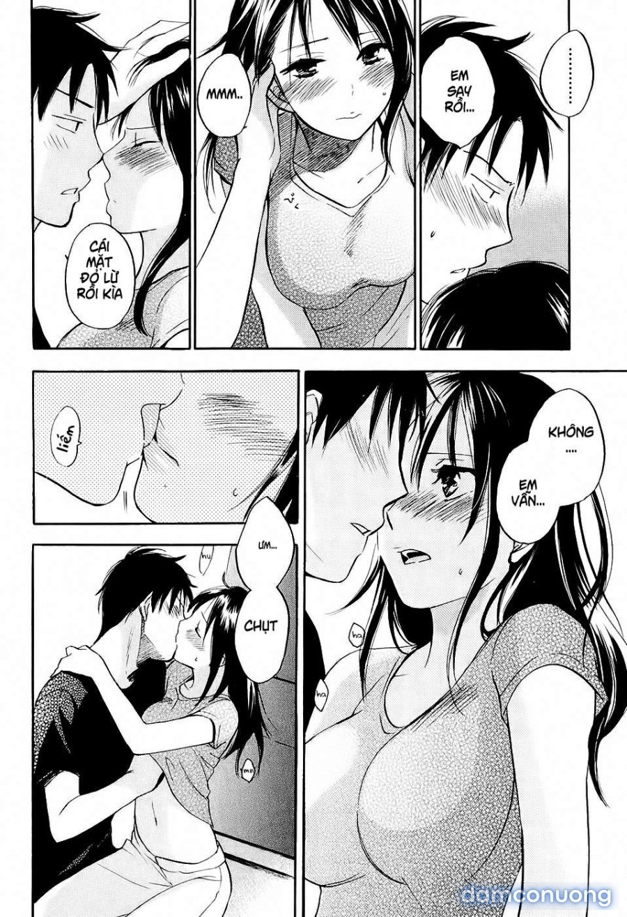 Koi wo Suru no Ga Shigoto Desu 