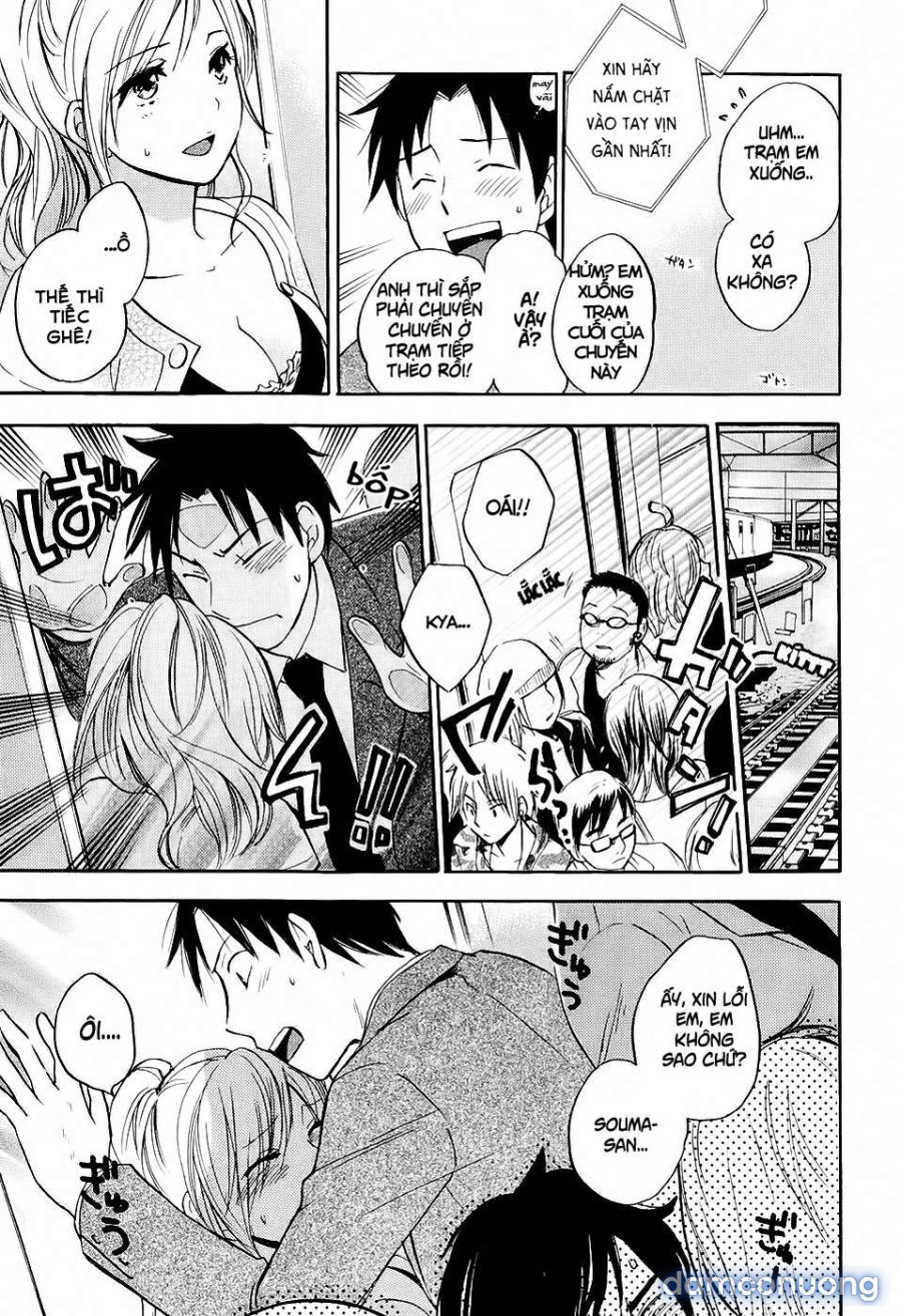 Koi wo Suru no Ga Shigoto Desu 