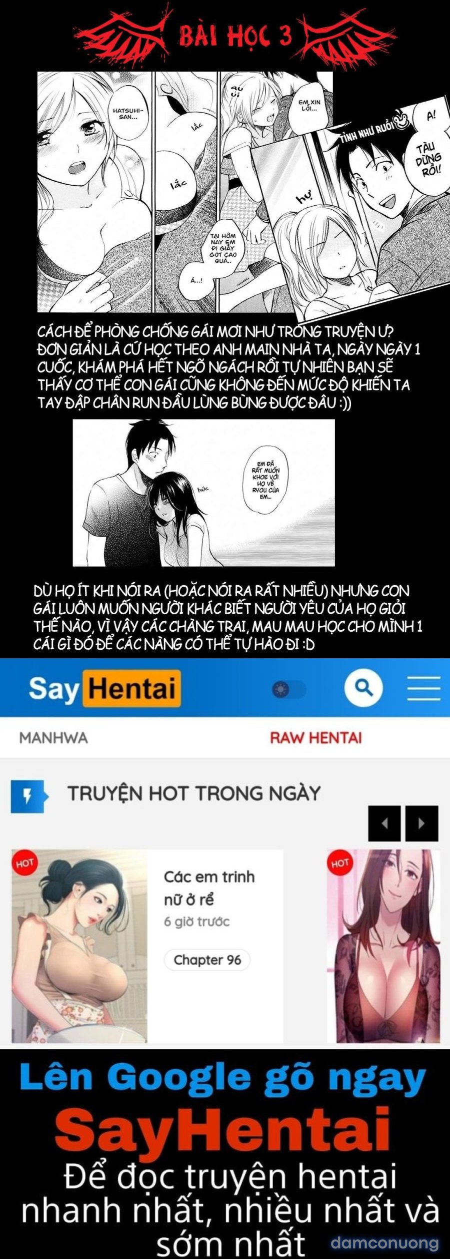 Koi wo Suru no Ga Shigoto Desu 