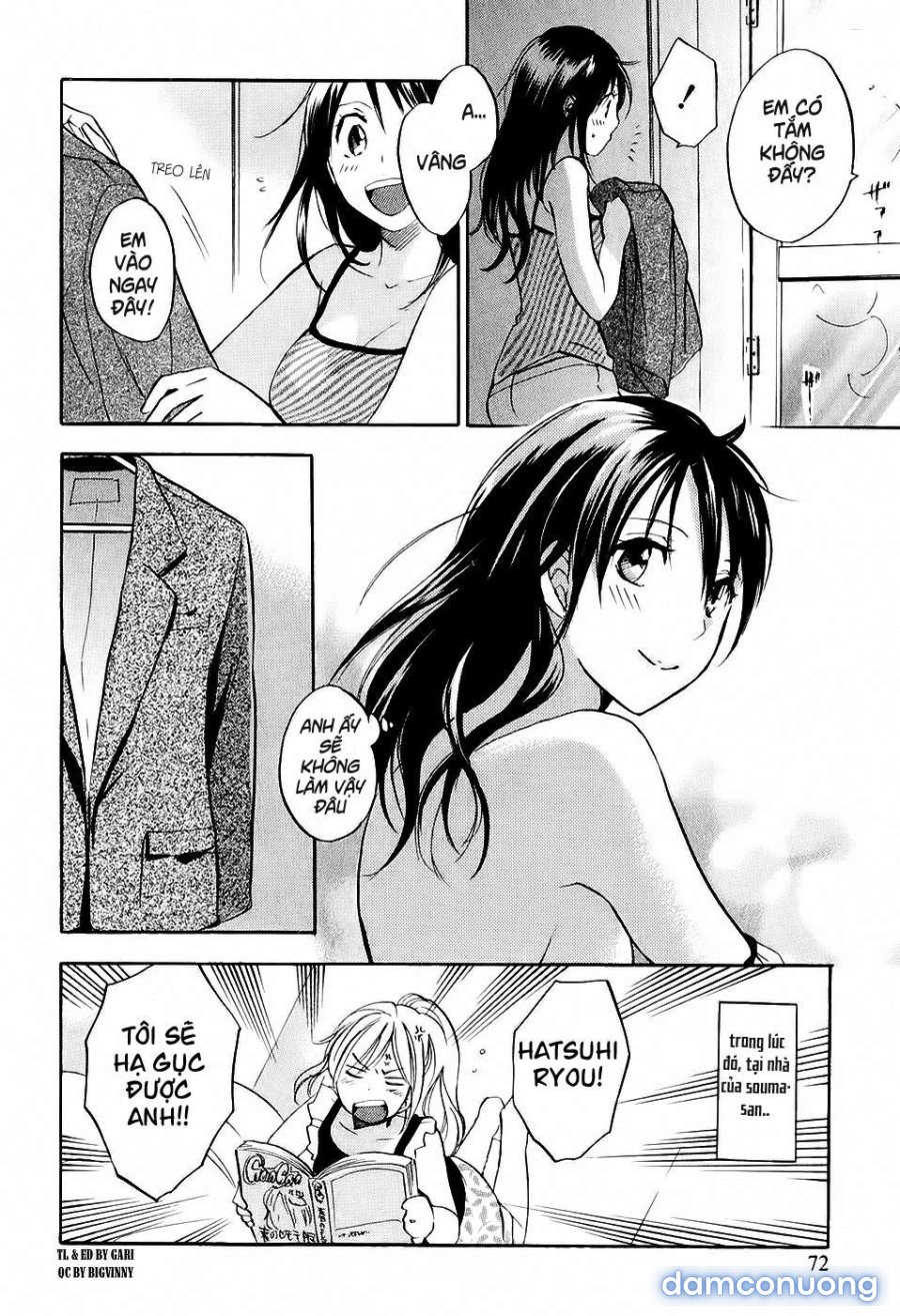 Koi wo Suru no Ga Shigoto Desu 