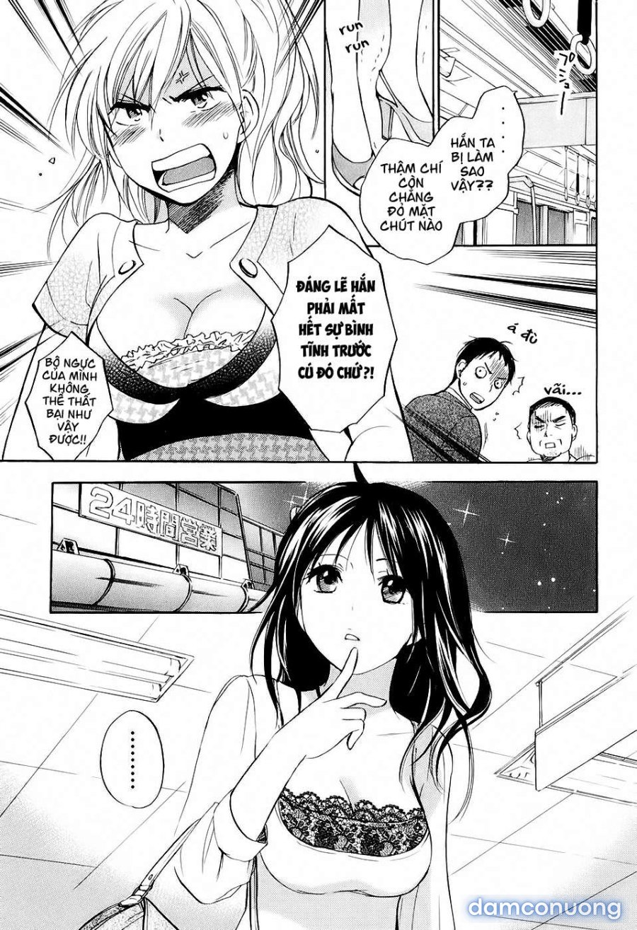 Koi wo Suru no Ga Shigoto Desu 