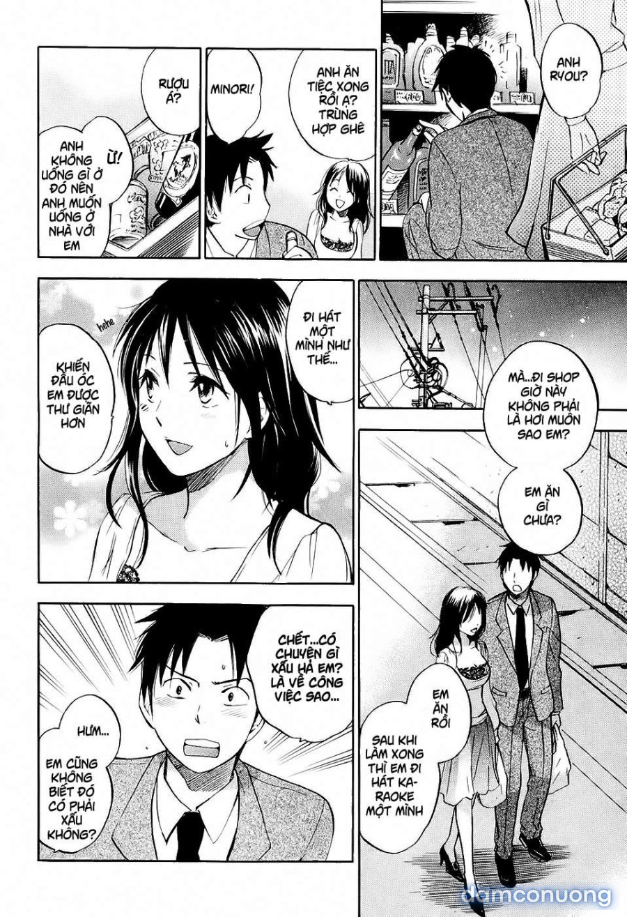 Koi wo Suru no Ga Shigoto Desu 