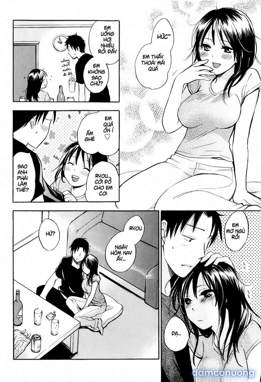 Koi wo Suru no Ga Shigoto Desu 
