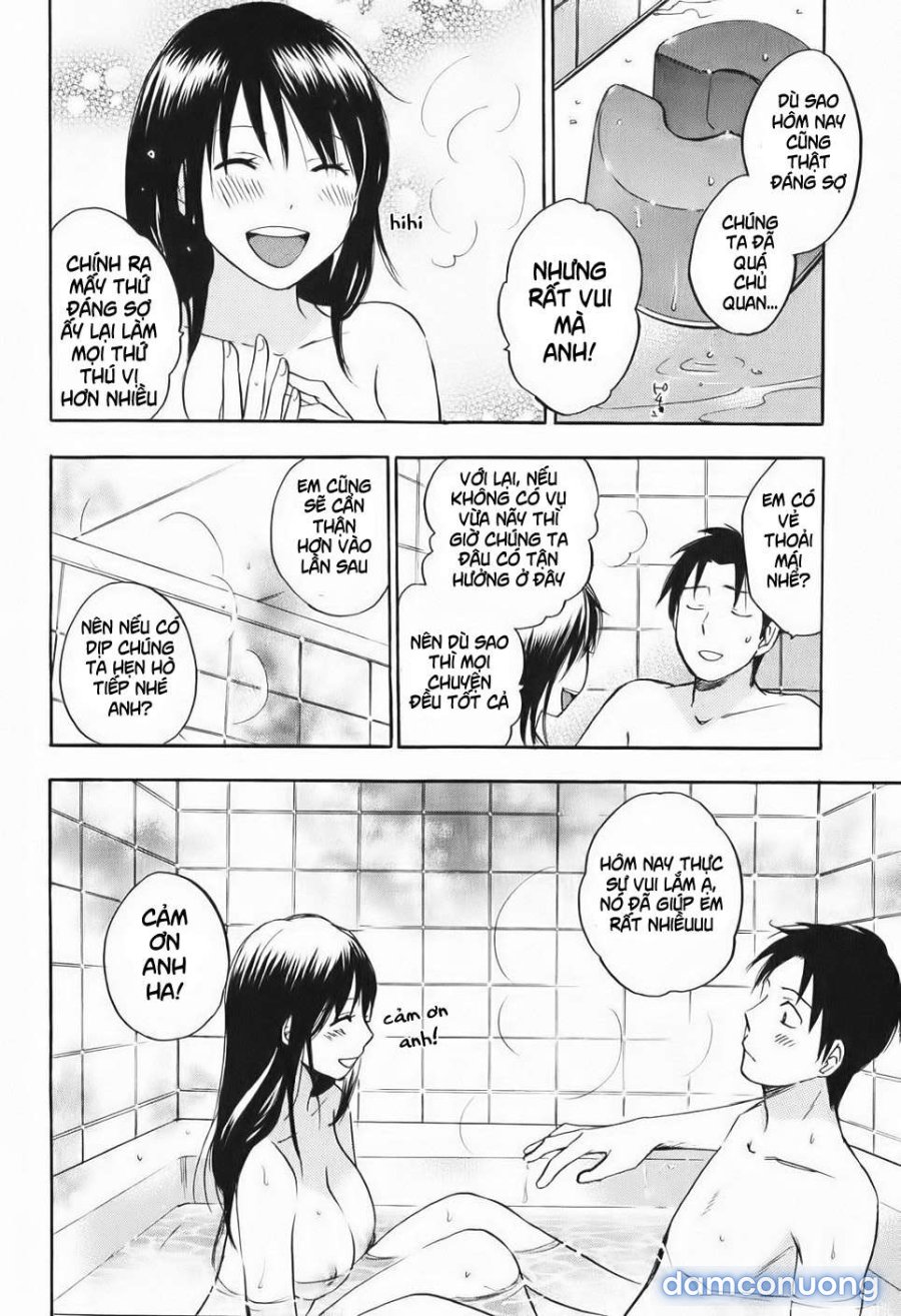 Koi wo Suru no Ga Shigoto Desu 