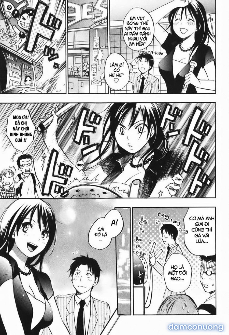 Koi wo Suru no Ga Shigoto Desu 