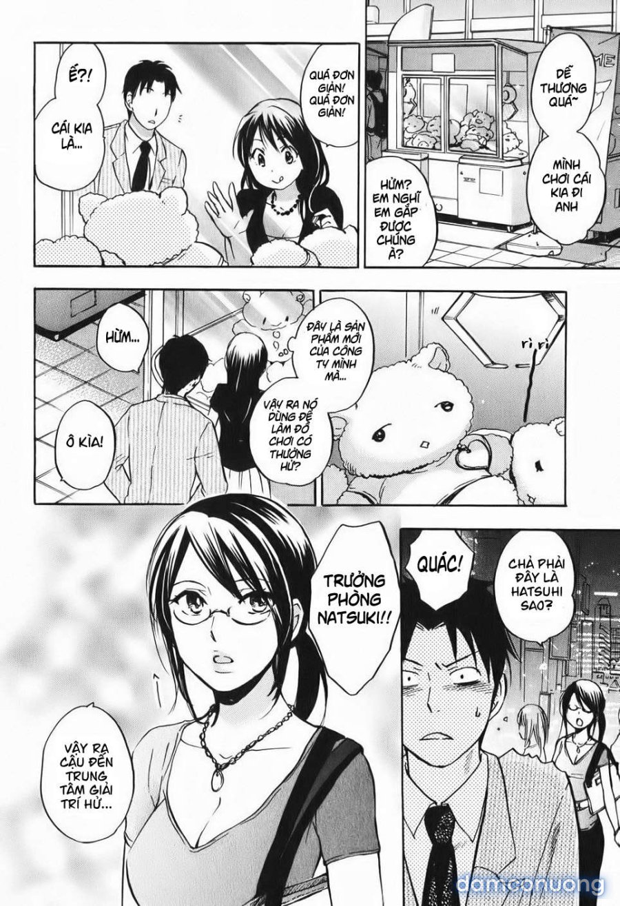 Koi wo Suru no Ga Shigoto Desu 