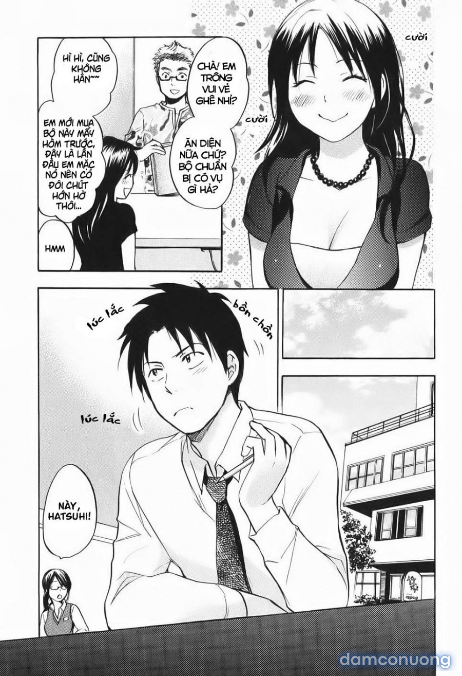 Koi wo Suru no Ga Shigoto Desu 
