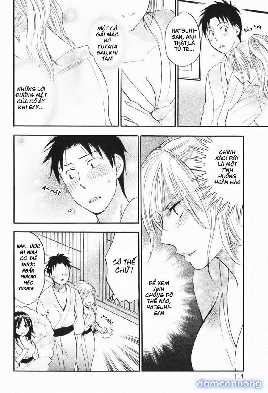 Koi wo Suru no Ga Shigoto Desu 