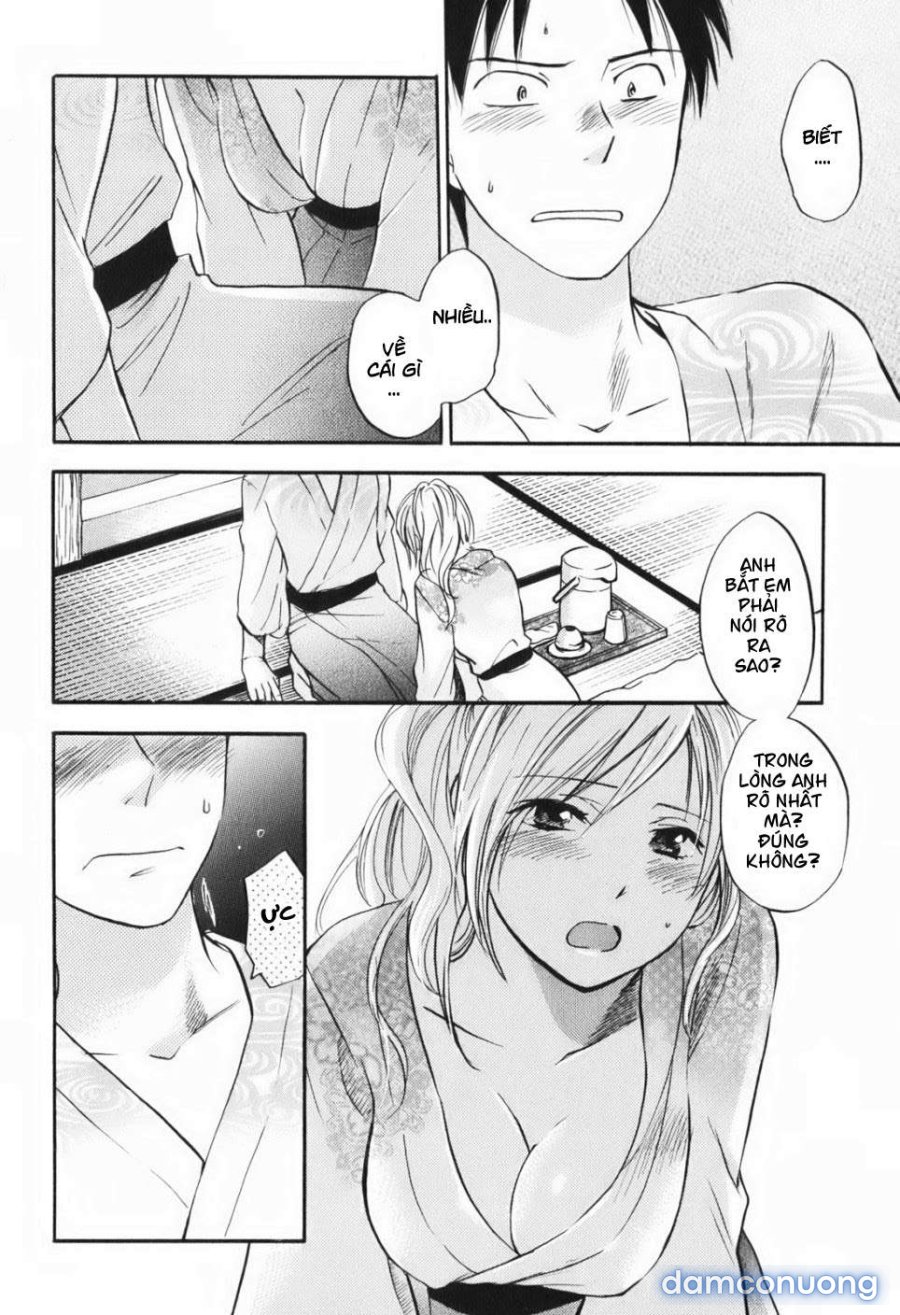 Koi wo Suru no Ga Shigoto Desu 