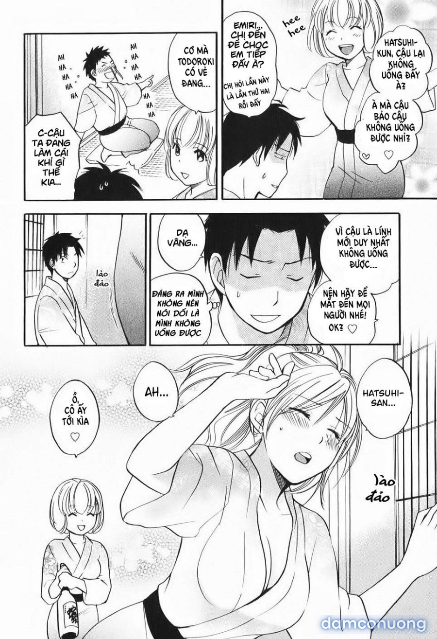 Koi wo Suru no Ga Shigoto Desu 