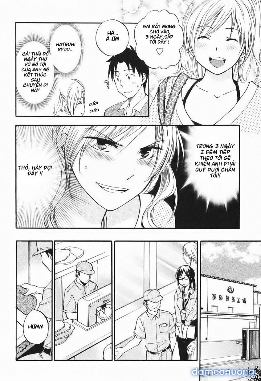 Koi wo Suru no Ga Shigoto Desu 