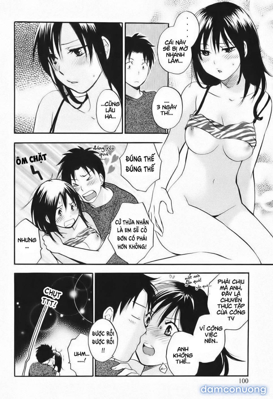 Koi wo Suru no Ga Shigoto Desu 