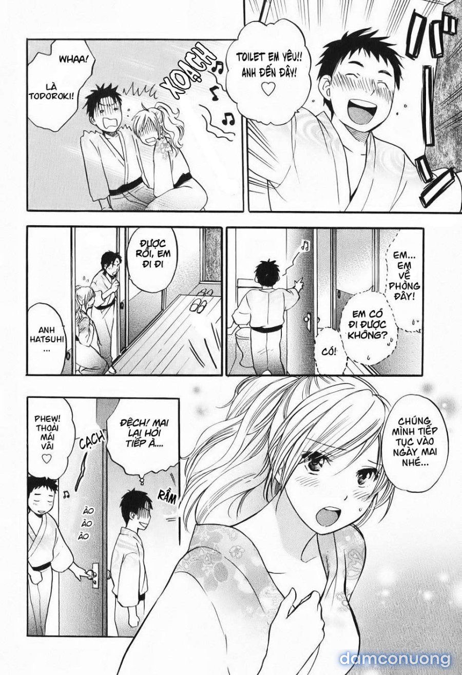 Koi wo Suru no Ga Shigoto Desu 