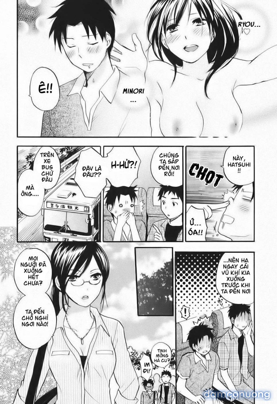 Koi wo Suru no Ga Shigoto Desu 