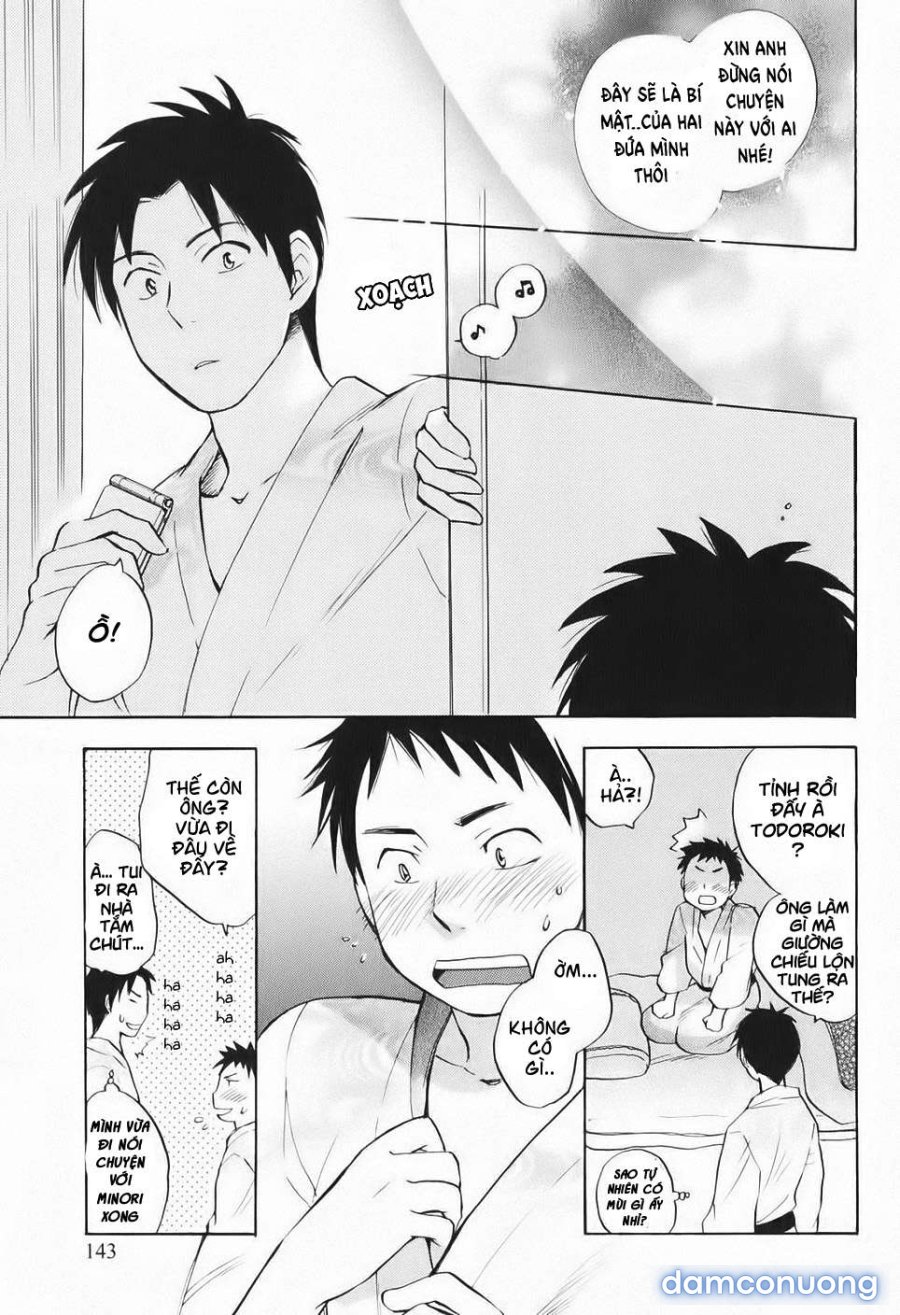 Koi wo Suru no Ga Shigoto Desu 