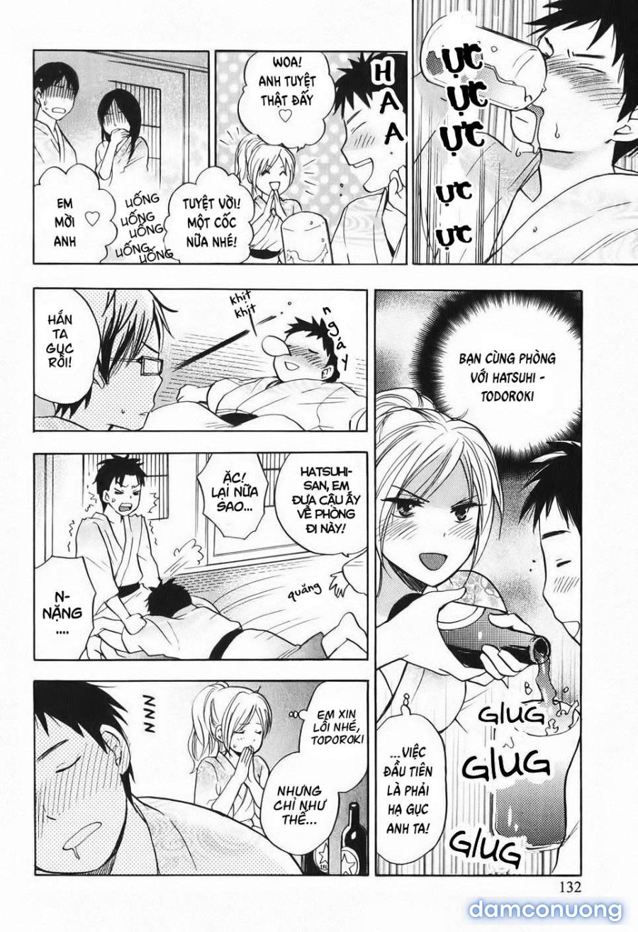Koi wo Suru no Ga Shigoto Desu 