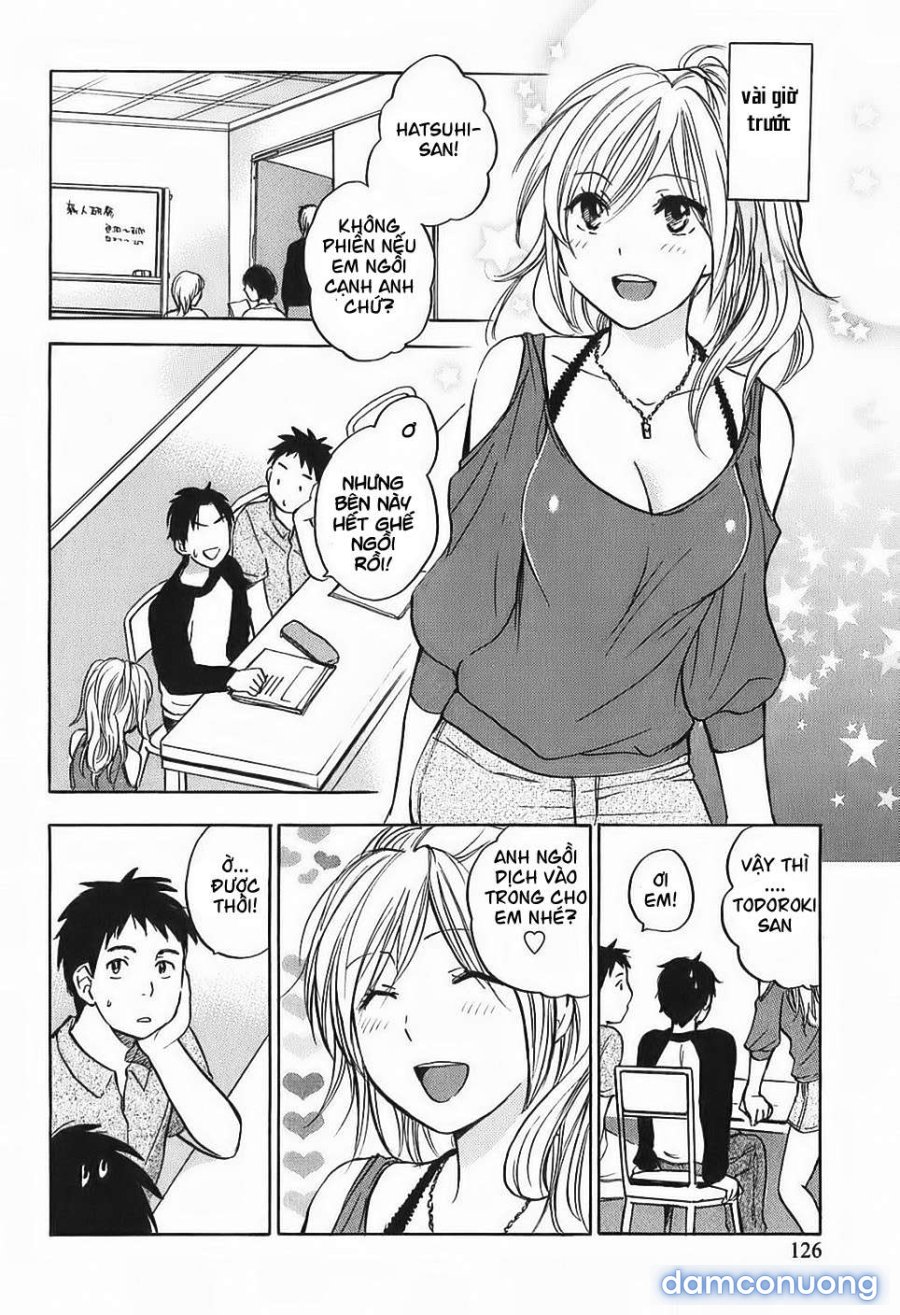 Koi wo Suru no Ga Shigoto Desu 
