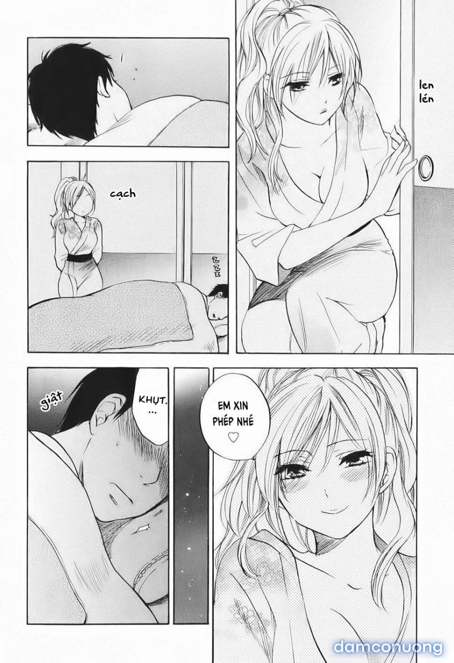 Koi wo Suru no Ga Shigoto Desu 