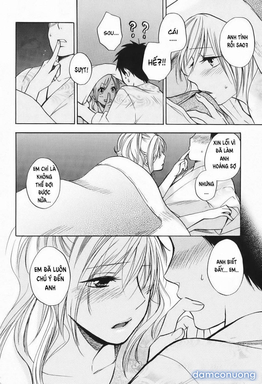 Koi wo Suru no Ga Shigoto Desu 
