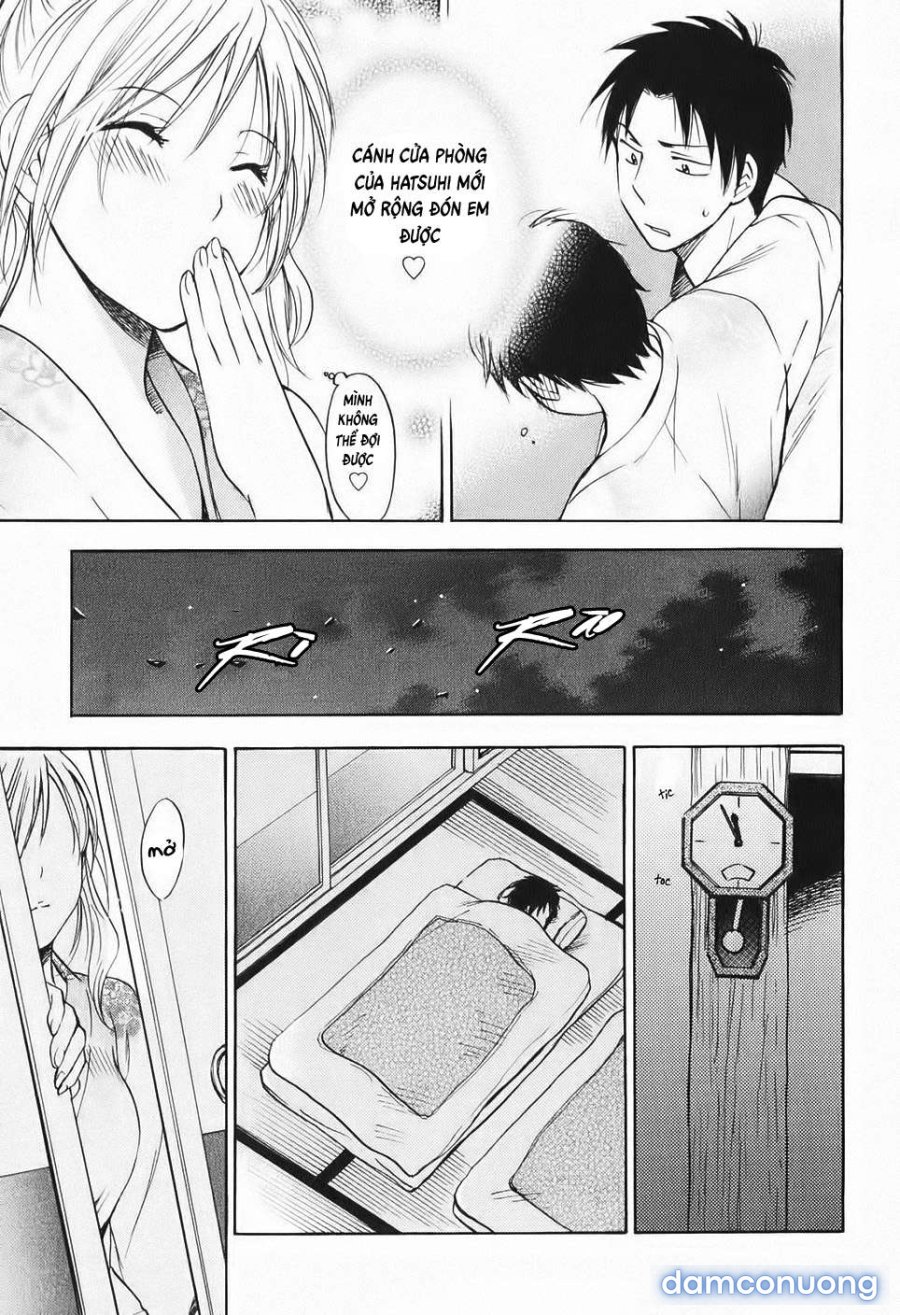 Koi wo Suru no Ga Shigoto Desu 