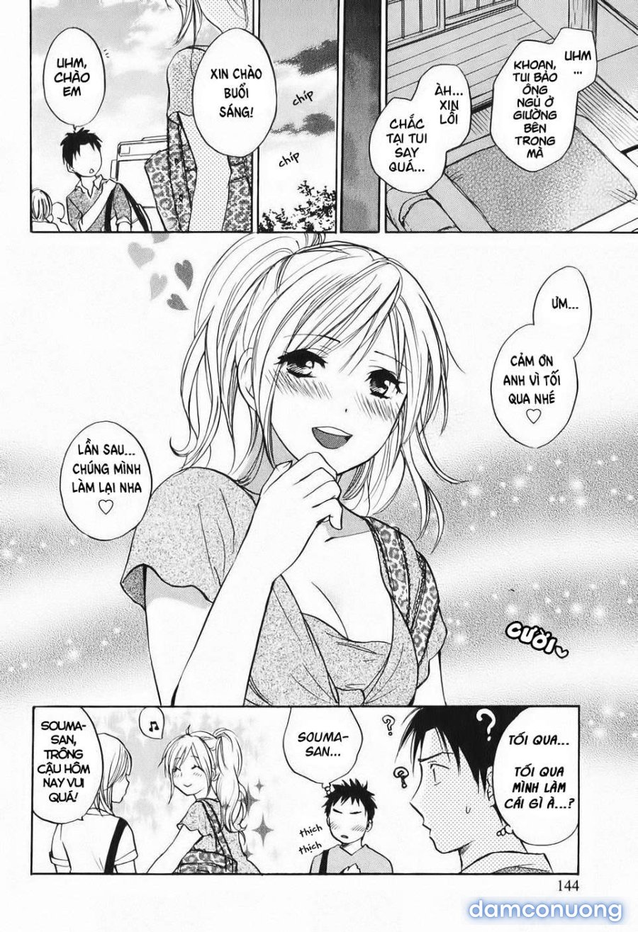 Koi wo Suru no Ga Shigoto Desu 